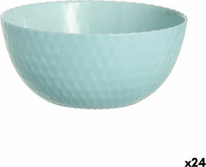 чаша Luminarc Pampille бирюзовый Cтекло (13 cm) (24 штук) цена и информация | Посуда, тарелки, обеденные сервизы | 220.lv