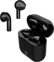 Bluetooth-наушники с микрофоном Celly Mini1 Чёрный цена и информация | Наушники | 220.lv