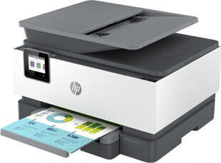 Мультифункциональный принтер HP OfficeJet Pro 9014e цена и информация | Принтеры | 220.lv