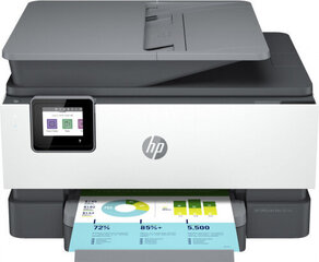 Мультифункциональный принтер HP OfficeJet Pro 9014e цена и информация | Принтеры | 220.lv