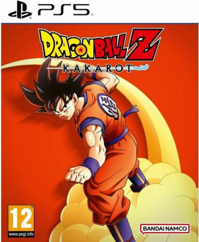 Bandai Videospēle PlayStation 5 Bandai Dragon Ball Z: Kakarot цена и информация | Datorspēles | 220.lv