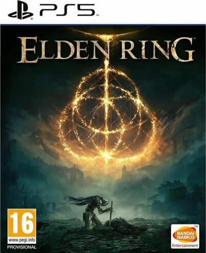 Bandai Videospēle PlayStation 5 Bandai Elden Ring цена и информация | Datorspēles | 220.lv