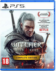 Bandai Videospēle PlayStation 5 Bandai The Whitcher: Wildhunt III цена и информация | Компьютерные игры | 220.lv
