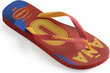 Havaianas Pludmales sandales vīriešiem Havaianas Spain Sarkans cena un informācija | Vīriešu iešļūcenes, čības, sandales | 220.lv