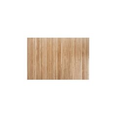 Ковер Stor Planet, прямоугольный натуральный бамбук (60 x 90 cм) цена и информация | Коврики | 220.lv