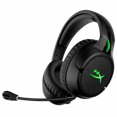 Austiņas ar Mikrofonu Spēlēm Hyperx CloudX Flight Melns/Zaļš cena un informācija | Austiņas | 220.lv