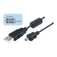 USB-адаптер NIMO Micro USB/USB 2.0 цена и информация | Кабели и провода | 220.lv