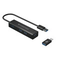 USB Centrmezgls Conceptronic HUBBIES06B