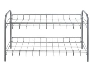 Apavu kaste 64 x 23 x 37 cm цена и информация | Полки для обуви, банкетки | 220.lv