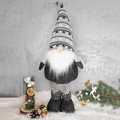 Рождественское украшение Гном CA0903, 40 см цена и информация | Праздничные декорации | 220.lv