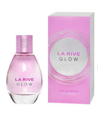 Smaržas ūdens La Rive Woman Glow EDP, 100 ml cena un informācija | Sieviešu smaržas | 220.lv