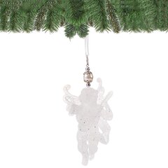 Рождественское украшение Ангел CA0080, 13 см цена и информация | Праздничные декорации | 220.lv