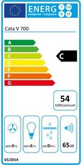 Cata V700 70 420 цена и информация | Вытяжки на кухню | 220.lv