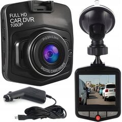 Auto video reģistrators Full HD cena un informācija | Auto video reģistratori | 220.lv