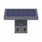 Prožektors ar saules bateriju Eko-Light Milo 8W 1000lm 4000K цена и информация | Āra apgaismojums | 220.lv