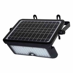 Prožektors ar saules bateriju Eko-Light Epad 10W 1150lm 4000K цена и информация | Уличное освещение | 220.lv