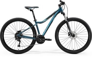 Велосипед Merida Matts 7.30, синий цвет цена и информация | Велосипеды | 220.lv