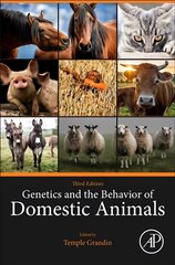 Genetics and the Behavior of Domestic Animals 3rd edition цена и информация | Книги по экономике | 220.lv