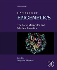 Handbook of Epigenetics: The New Molecular and Medical Genetics 3rd edition cena un informācija | Ekonomikas grāmatas | 220.lv