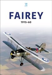 Fairey 1915-60 cena un informācija | Ekonomikas grāmatas | 220.lv