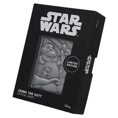 FaNaTtik Star Wars: Iconic Scene Ingot Jabba the Hut цена и информация | Атрибутика для игроков | 220.lv