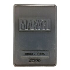 FaNaTtik Marvel Ingot Captain America, nozīmīte cena un informācija | Datorspēļu suvenīri | 220.lv