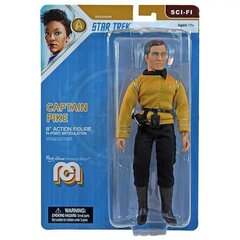 Mego Star Trek Discovery Captain Pike цена и информация | Атрибутика для игроков | 220.lv