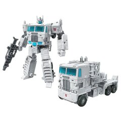 Hasbro Transformers: War for Cybertron Trilogy Leader Ultra Magnus Earth cena un informācija | Datorspēļu suvenīri | 220.lv