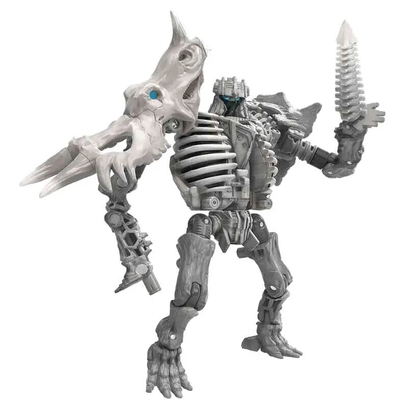 Hasbro Transformers War For Cybertron Kingdom Ractonite cena un informācija | Datorspēļu suvenīri | 220.lv