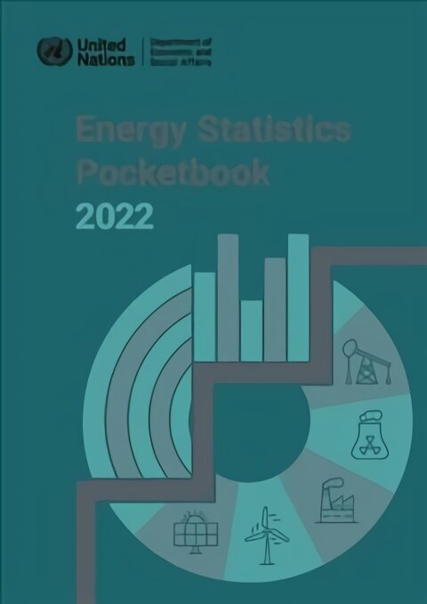 Energy statistics pocketbook 2022 cena un informācija | Ekonomikas grāmatas | 220.lv