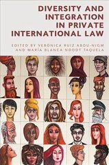 Diversity and Integration in Private International Law цена и информация | Книги по экономике | 220.lv