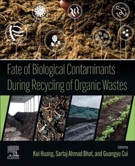 Fate of Biological Contaminants During Recycling of Organic Wastes цена и информация | Книги по экономике | 220.lv