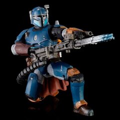 Hasbro Star Wars Mandalorian Heavy Infantry Mandalorian цена и информация | Атрибутика для игроков | 220.lv