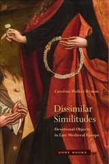 Dissimilar Similitudes - Devotional Objects in Late Medieval Europe cena un informācija | Garīgā literatūra | 220.lv