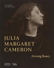 Julia Margaret Cameron - arresting beauty cena un informācija | Grāmatas par fotografēšanu | 220.lv