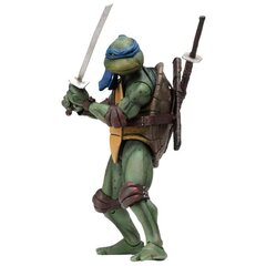 Neca Teenage Mutant Ninja Turtles Movie 1990 Leonardo cena un informācija | Datorspēļu suvenīri | 220.lv