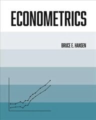 Econometrics cena un informācija | Ekonomikas grāmatas | 220.lv