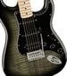 Elektriskā ģitāra Squier Affinity Series Stratocaster FMT HSS цена и информация | Ģitāras | 220.lv