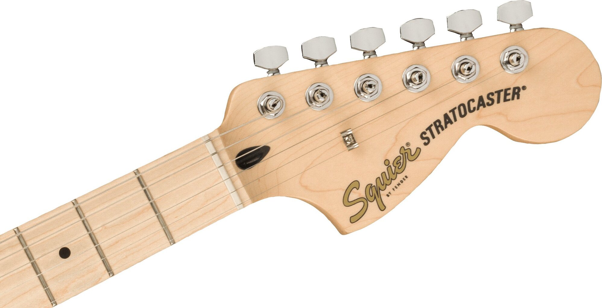 Elektriskā ģitāra Squier Affinity Series Stratocaster FMT HSS цена и информация | Ģitāras | 220.lv