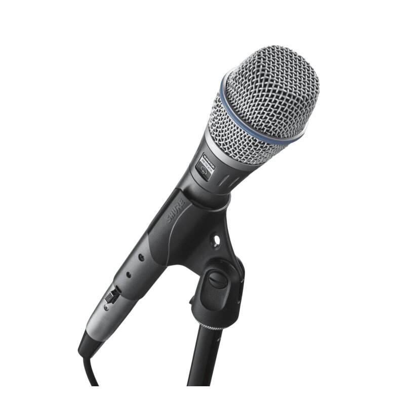 Shure Beta 87A cena un informācija | Mikrofoni | 220.lv