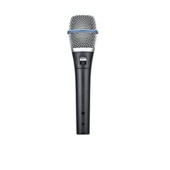 Shure Beta 87A цена и информация | Микрофоны | 220.lv