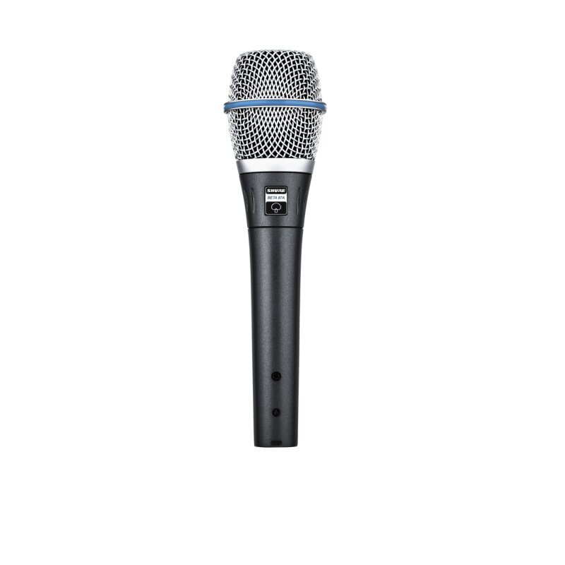 Shure Beta 87A cena un informācija | Mikrofoni | 220.lv