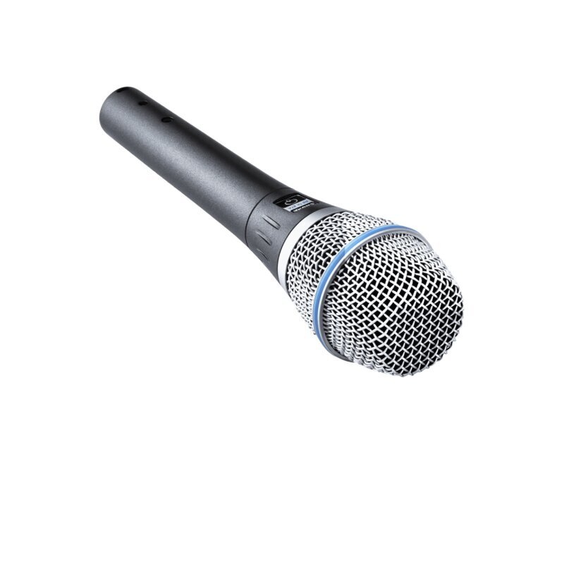 Shure Beta 87A cena un informācija | Mikrofoni | 220.lv