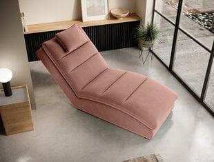 Кресло Taco, розовое цена и информация | Кресла в гостиную | 220.lv