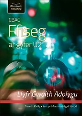 CBAC FFISEG U2 LLYFR GWAITH ADOLYGU (WJEC PHYSICS FOR A2 LEVEL - REVISION WORKBOOK) cena un informācija | Ekonomikas grāmatas | 220.lv