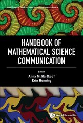 Handbook Of Mathematical Science Communication cena un informācija | Ekonomikas grāmatas | 220.lv