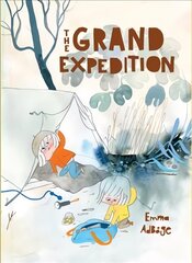 Grand Expedition цена и информация | Книги для малышей | 220.lv