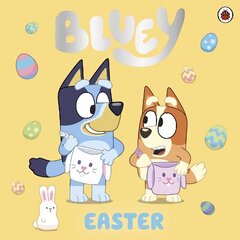 Bluey: Easter цена и информация | Книги для самых маленьких | 220.lv