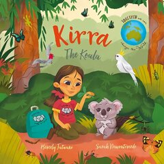 Kirra the Koala cena un informācija | Grāmatas mazuļiem | 220.lv