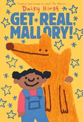 Get Real, Mallory! цена и информация | Книги для самых маленьких | 220.lv